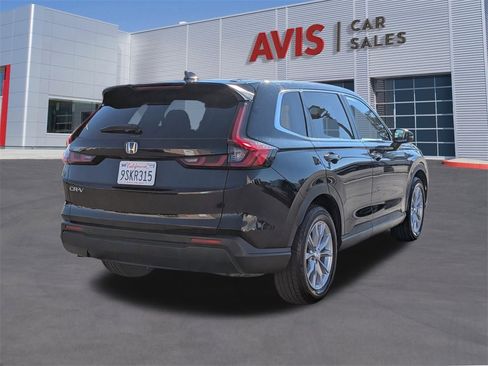 Used 2025 Honda CR-V EX-L image 6