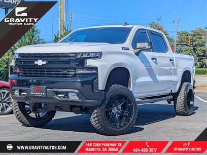 Used 2022 Chevrolet Silverado 1500 LT Trail Boss w/ Safety Package