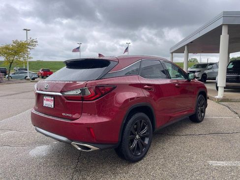 Used 2016 Lexus RX 350 AWD image 3