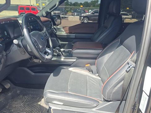 Used 2023 Ford F150 Lariat w/ Equipment Group 502A High AWD/4WD image 7