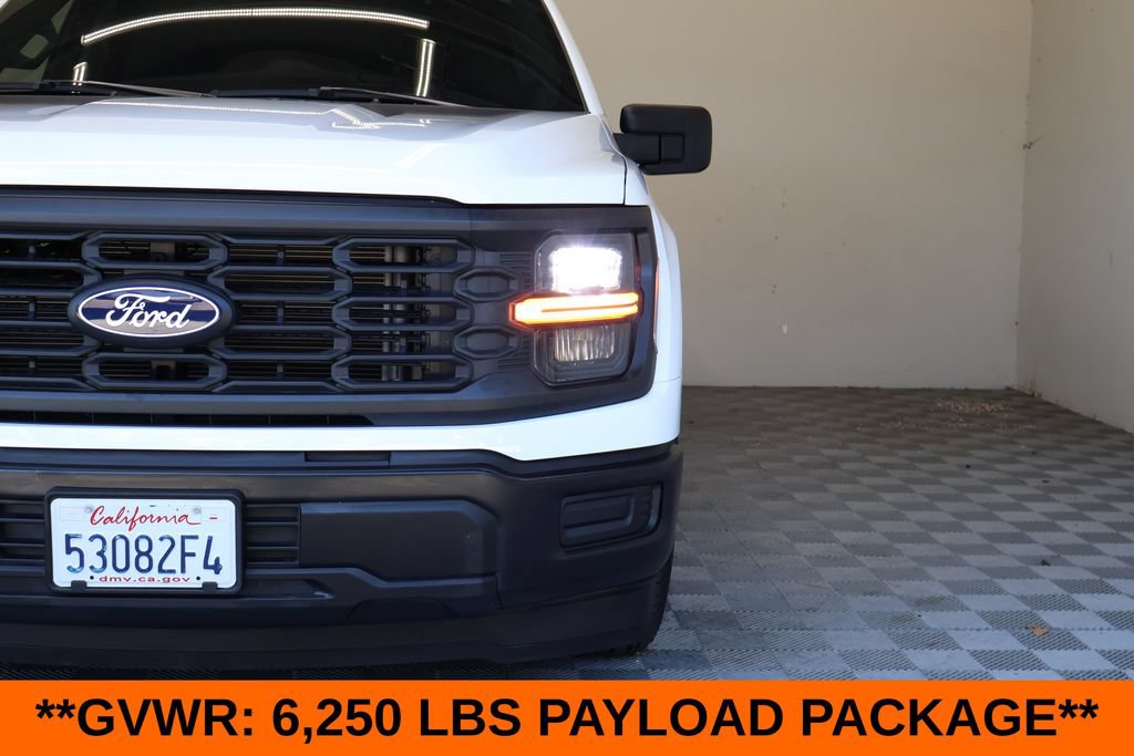 Used 2025 Ford F150 XL RWD image 5
