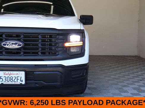 Used 2025 Ford F150 XL RWD image 5