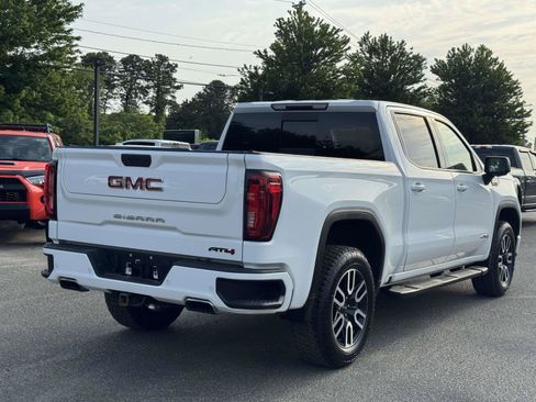 Used 2020 GMC Sierra 1500 AT4 w/ AT4 Premium Package AWD/4WD image 5