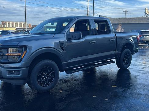 New 2025 Ford F150 XLT w/ Equipment Group 302A MID image 9