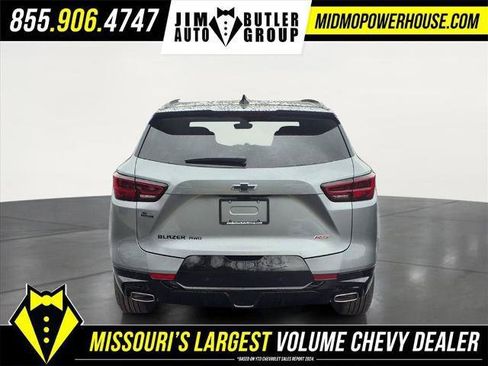 New 2026 Chevrolet Blazer RS w/ Driver Confidence II Package image 25