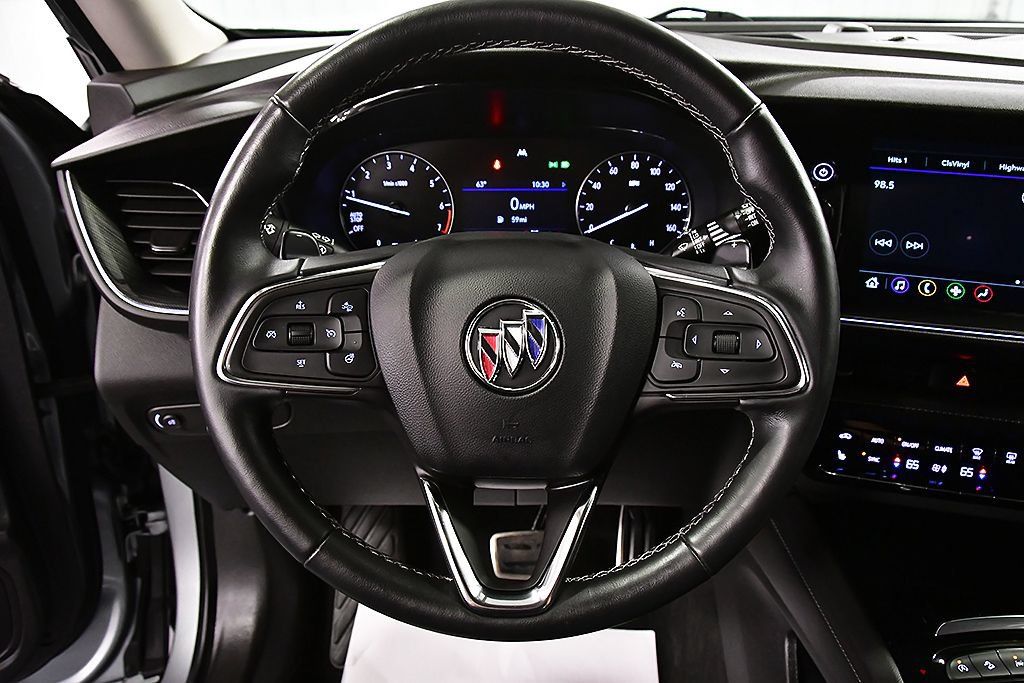 Used 2023 Buick Envision Preferred w/ Sport Touring Package AWD/4WD image 18