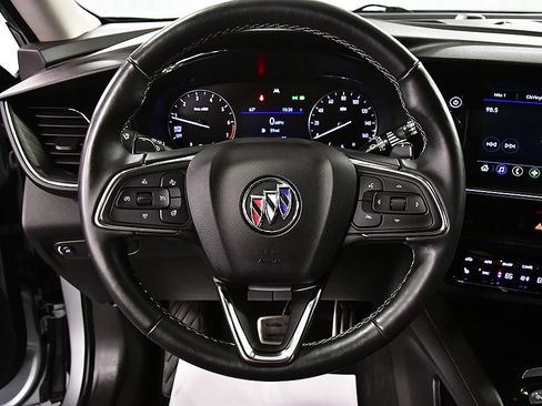 Used 2023 Buick Envision Preferred w/ Sport Touring Package AWD/4WD image 18