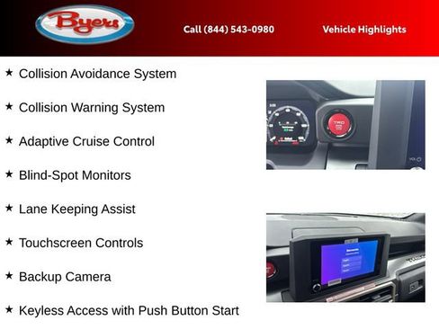 New 2026 Toyota Tacoma TRD Sport image 11