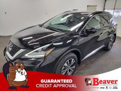 Certified 2024 Nissan Murano SV