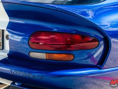 Used 1996 Dodge Viper GTS RWD image 74
