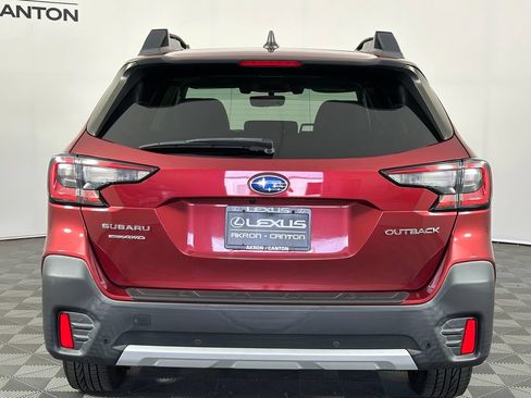 Used 2020 Subaru Outback Limited w/ Popular Package #2 AWD/4WD image 8