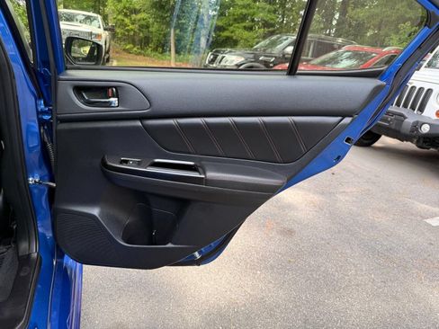 Used 2020 Subaru WRX AWD/4WD image 23