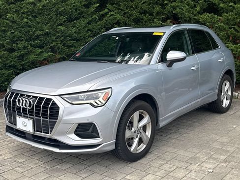 Used 2020 Audi Q3 2.0T Premium Plus AWD/4WD image 1