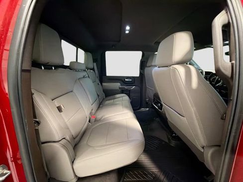 Used 2021 Chevrolet Silverado 2500 LTZ w/ LTZ Premium Package image 24