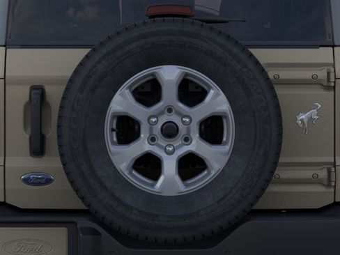 New 2026 Ford Bronco Big Bend AWD/4WD image 24