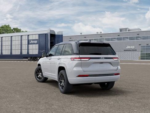 New 2026 Jeep Grand Cherokee Summit image 4