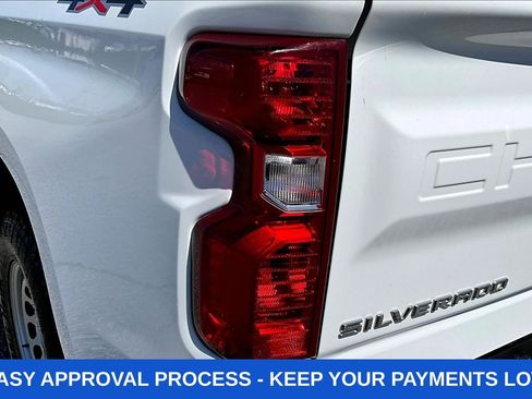 Used 2024 Chevrolet Silverado 1500 W/T w/ WT Value Package AWD/4WD image 30
