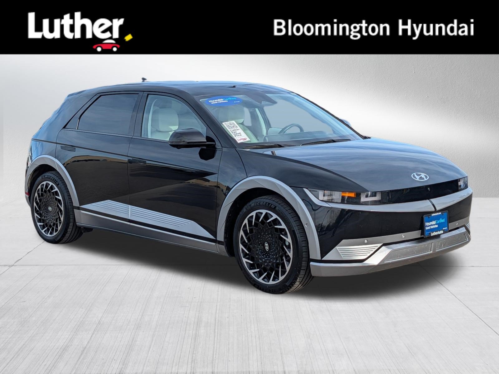 Certified 2024 Hyundai Ioniq 5 Limited AWD/4WD image 1