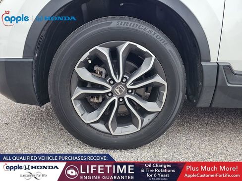 Used 2021 Honda CR-V EX-L image 23