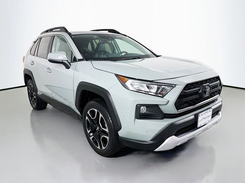 Used 2019 Toyota RAV4 Adventure w/ Advanced Technology Package image 7