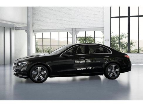 Used 2025 Mercedes-Benz C 300 Sedan image 47