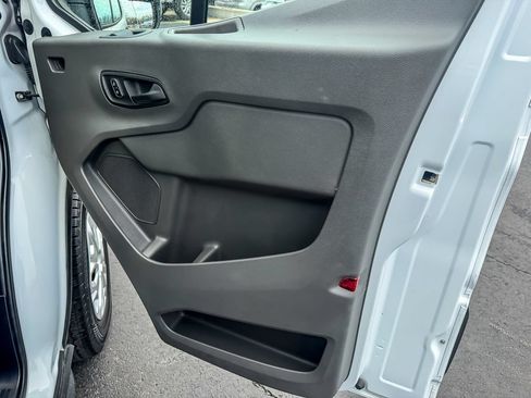 Used 2024 Ford Transit 350 148 Medium Roof w/ Interior Upgrade Package RWD image 22