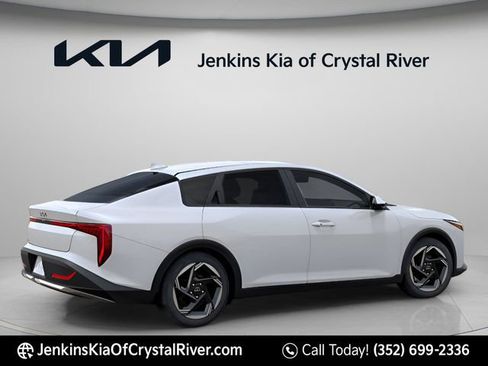 New 2025 Kia K4 GT-Line Turbo FWD image 4
