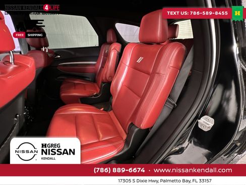 Used 2019 Dodge Durango R/T w/ Technology Group image 26
