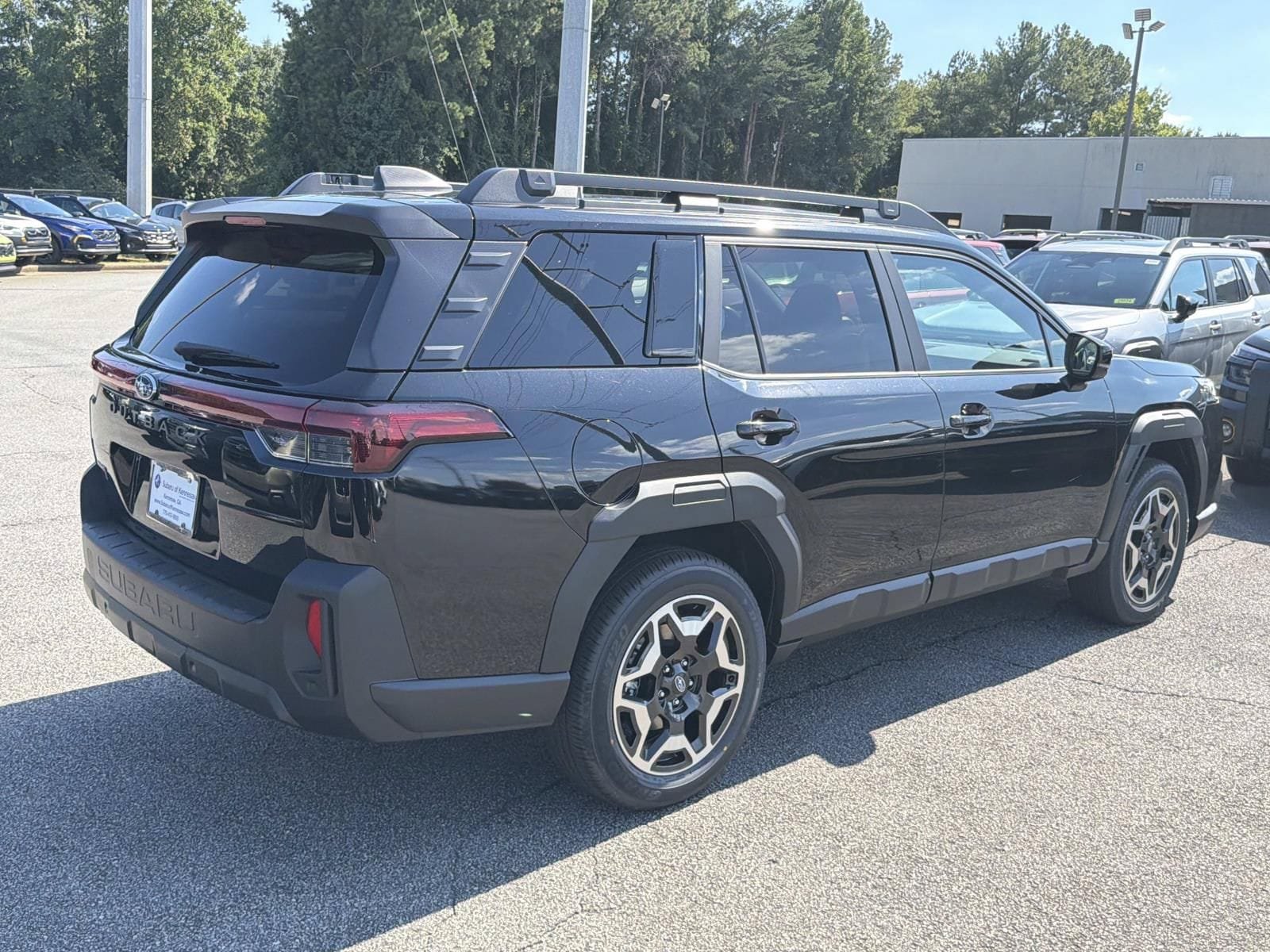 New 2026 Subaru Outback Touring AWD/4WD image 7