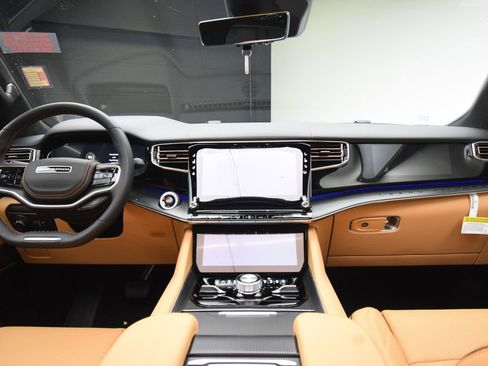 New 2026 Jeep Grand Wagoneer Summit AWD/4WD image 44