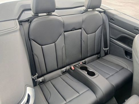 Used 2021 BMW 430i Convertible w/ Convenience Package image 15