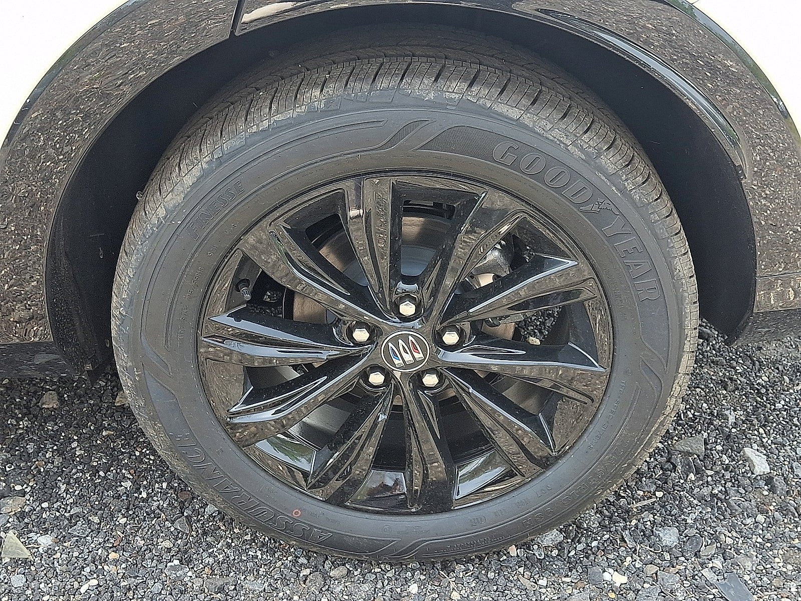 New 2026 Buick Envista Sport Touring w/ Convenience I Package FWD image 5