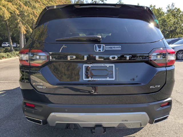 New 2026 Honda Pilot Elite image 8