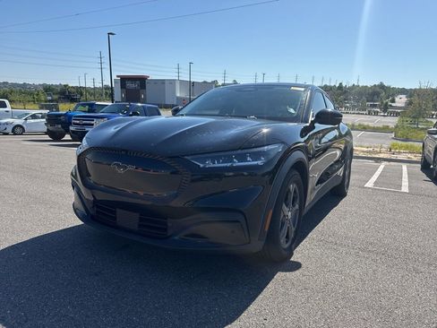 Used 2022 Ford Mustang Mach-E Select w/ Comfort/Technology Package RWD image 5