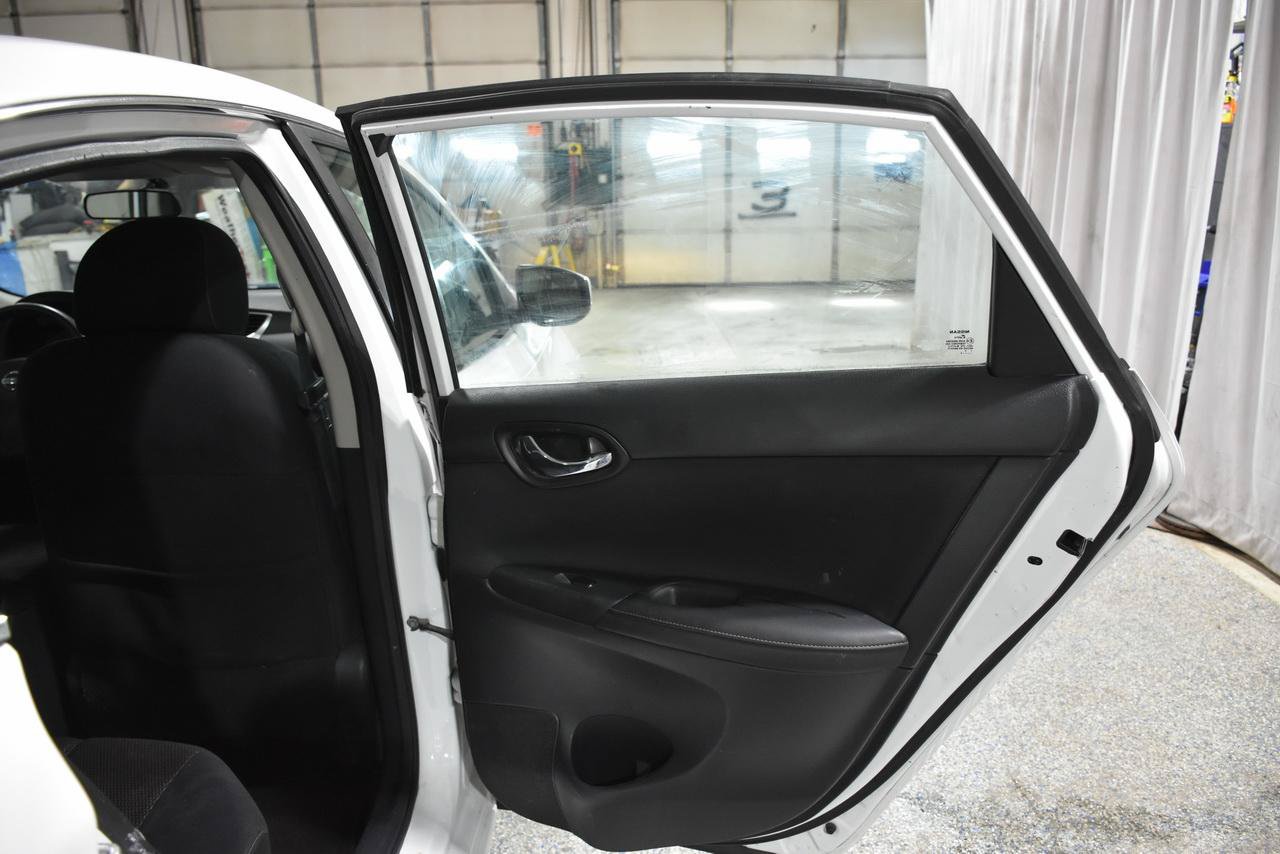 Used 2017 Nissan Sentra S FWD image 35