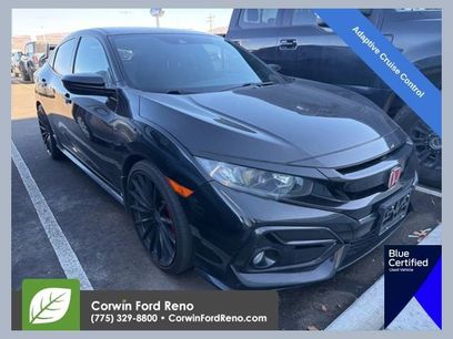 Used 2021 Honda Civic Sport