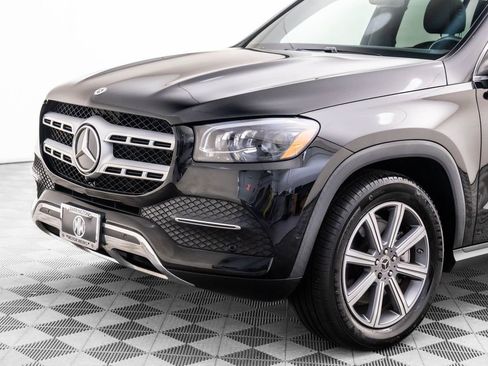 Used 2021 Mercedes-Benz GLS 450 4MATIC image 36