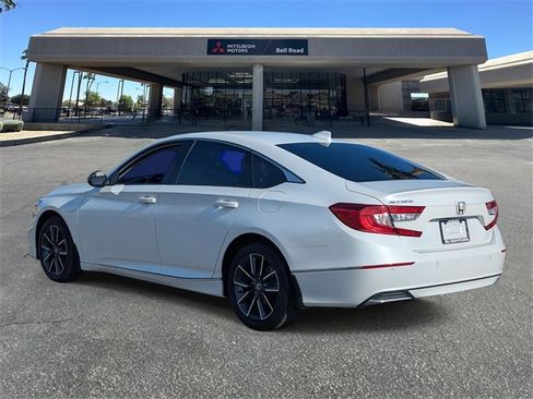 Used 2022 Honda Accord EX-L image 4