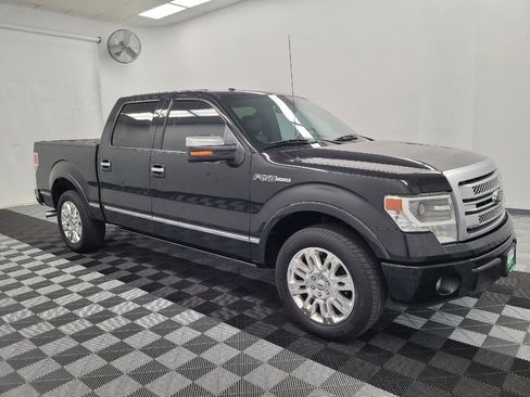 Used 2014 Ford F150 Platinum image 11
