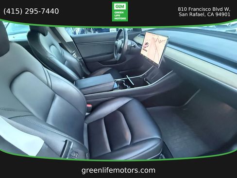 Used 2019 Tesla Model 3 Standard Range Plus image 12