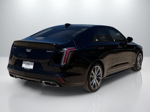 Used 2023 Cadillac CT4 Sport RWD image 5
