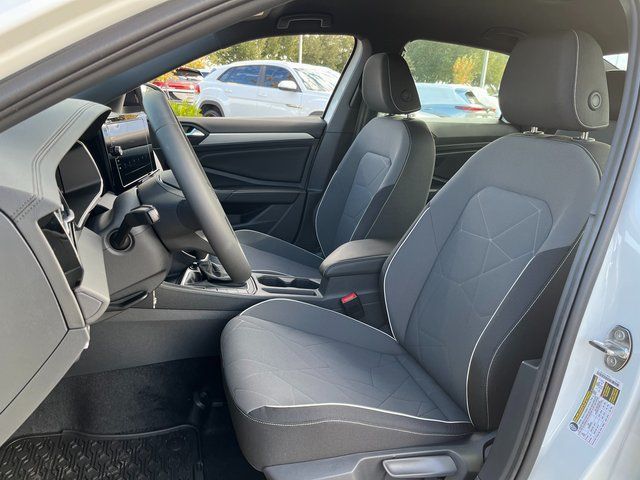 Certified 2026 Volkswagen Jetta Sport FWD image 13