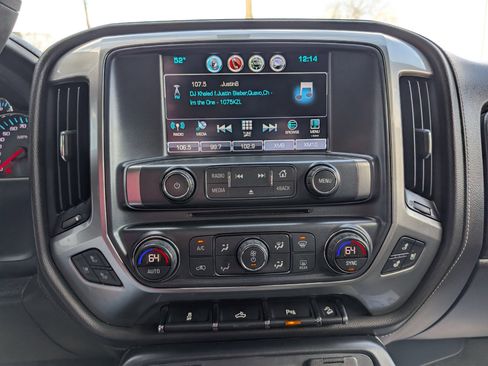 Used 2017 Chevrolet Silverado 1500 LTZ Z71 w/ Midnight Edition image 14