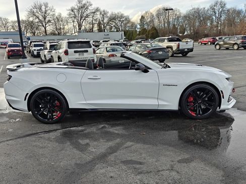 Used 2024 Chevrolet Camaro SS w/ Redline Edition image 11