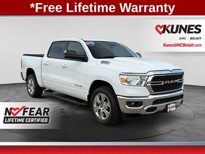 Used 2022 RAM 1500 Big Horn