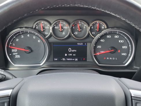 Used 2019 Chevrolet Silverado 1500 RST AWD/4WD image 18