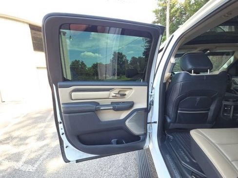 Used 2021 RAM 1500 Limited AWD/4WD image 32
