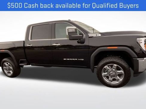 New 2026 GMC Sierra 3500 SLT image 2