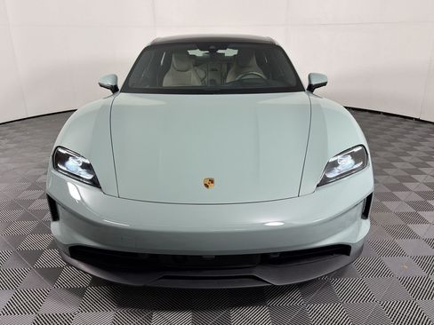 Certified 2025 Porsche Taycan RWD image 6