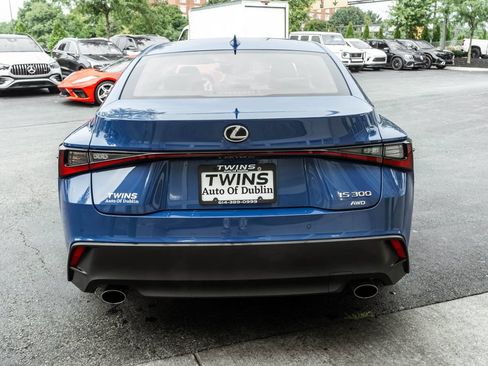 Used 2024 Lexus IS 300 AWD w/ Premium Package image 34